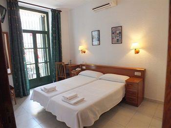Mitus Hotel Canet De Mar