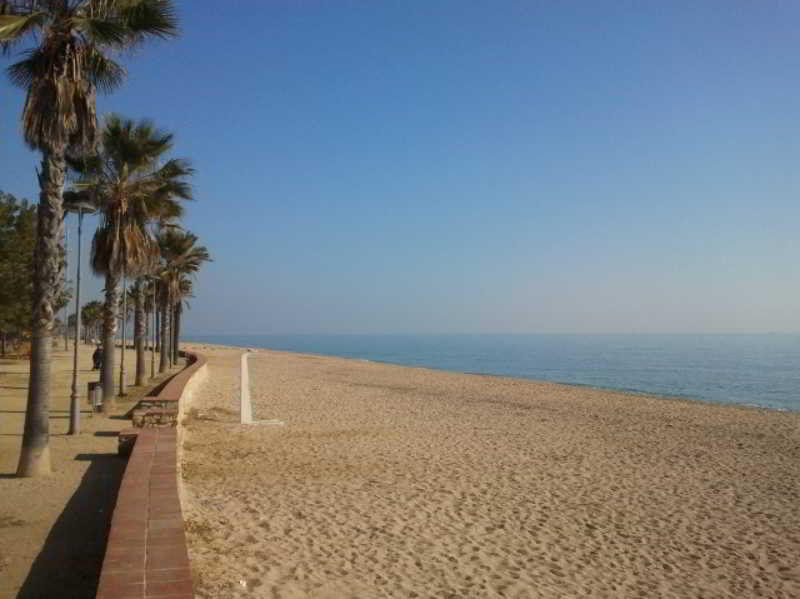 Hotel Mitus Canet De Mar